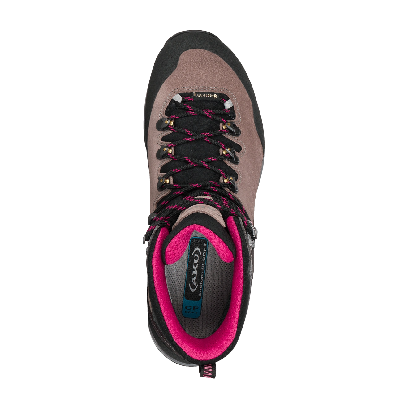 Alterra II GTX Rosa Polvere: Deine strahlende Wander-Performance in Fuchsia!