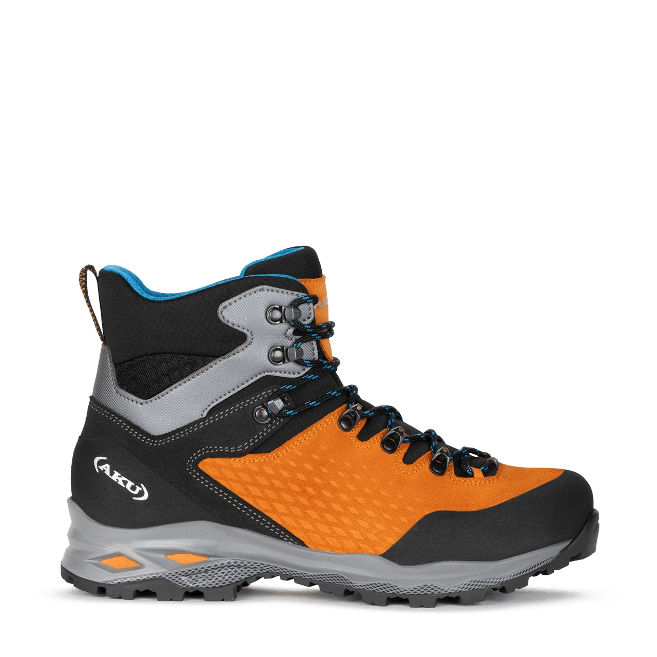 Alterra II GTX: Arancio-Nero – Ultimative Trails, Ultimative Performance!