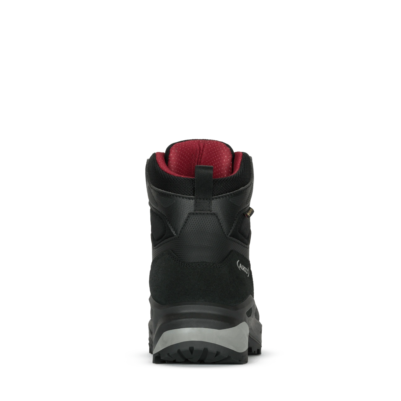 Adaptiva SD GTX: Elegantes Schuhe in Anthrazit-Bordeaux – Dein neuer Komfort!