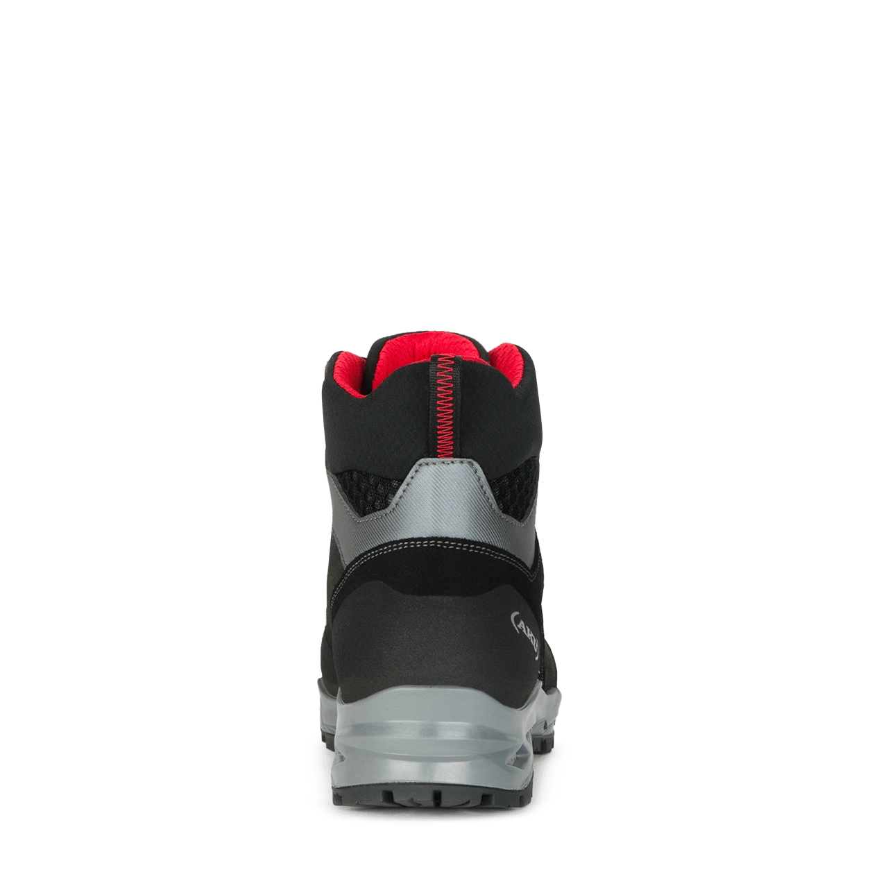 Alterra II GTX: Anthrazit-Rot - Dein ultimativer Trail-Schuh!
